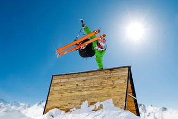 Freestyle Bild 1
