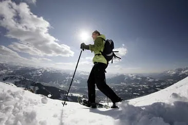 Langlaufen & Schneeschuhwandern Bild 1