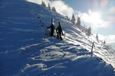 Skitouren, Tiefschnee, etc Bild 4